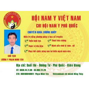 Hội Nam Y Phú Quốc