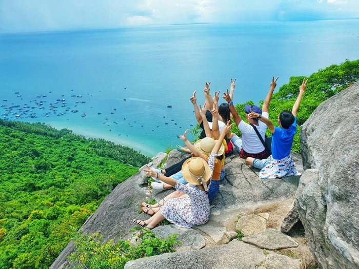 Chuyên land tour đảo Nam Du-land tour hòn sơn giá rẻ