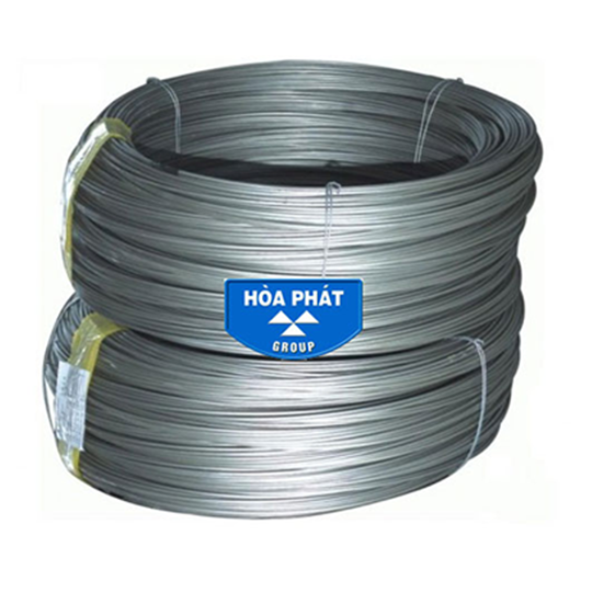 Thép cuộn phi 8 Hòa Phát