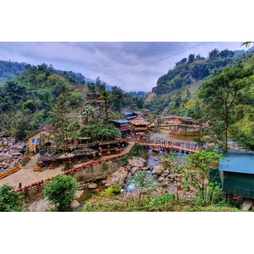 Tour Hà Nội - SaPa 3 ngày 4 đêm