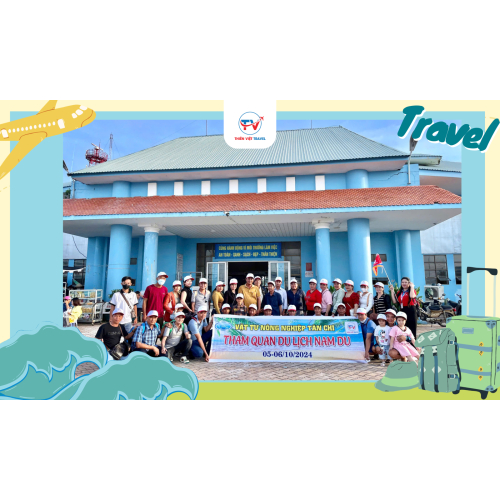 Tour đảo Nam Du 2 ngày 1 đêm