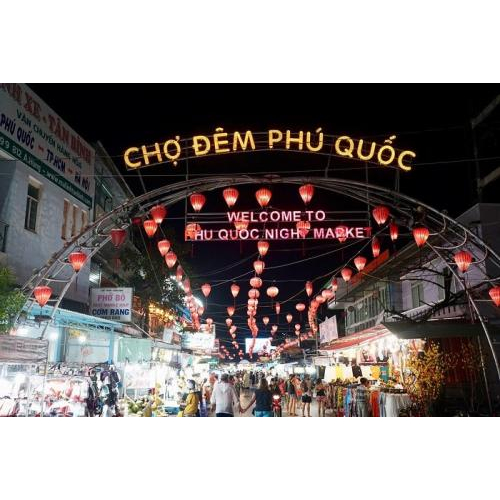 Tour đảo Phú Quốc 4 ngày 3 đêm